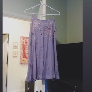 Free People Mini Dress